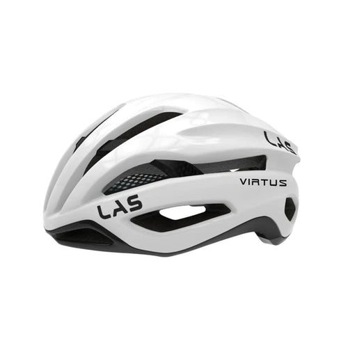 LAS VIRTUS CARBON BICYCLE OPEN FACE HELMET