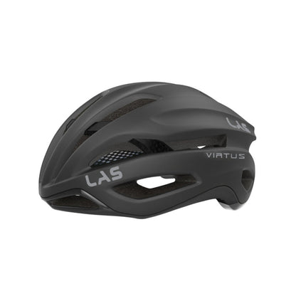 LAS VIRTUS CARBON BICYCLE OPEN FACE HELMET