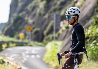 LAS XENO BICYCLE OPEN FACE HELMET