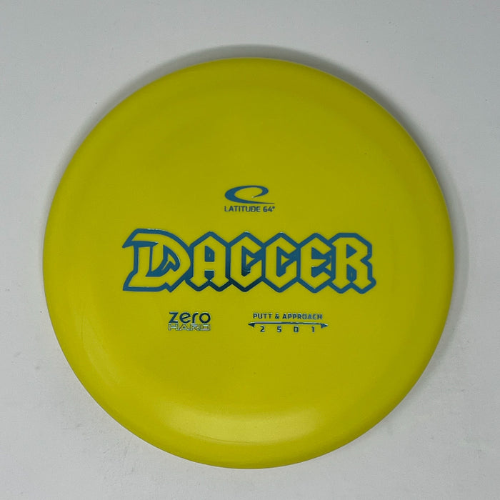 Latitude 64 Zero Hard Dagger