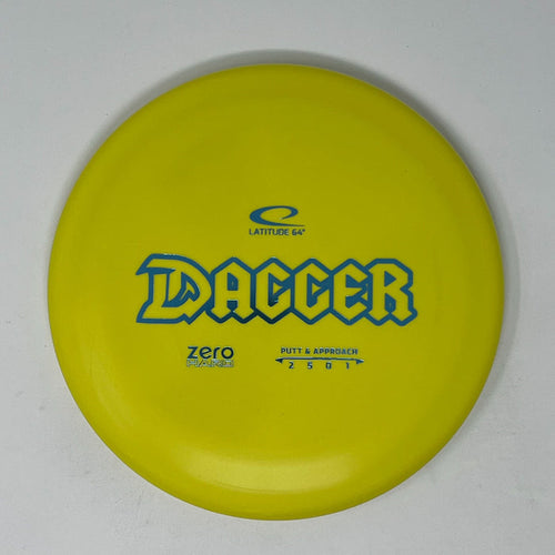 Latitude 64 Zero Hard Dagger