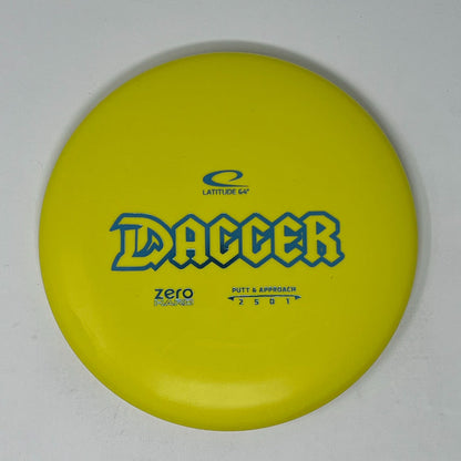 Latitude 64 Zero Hard Dagger
