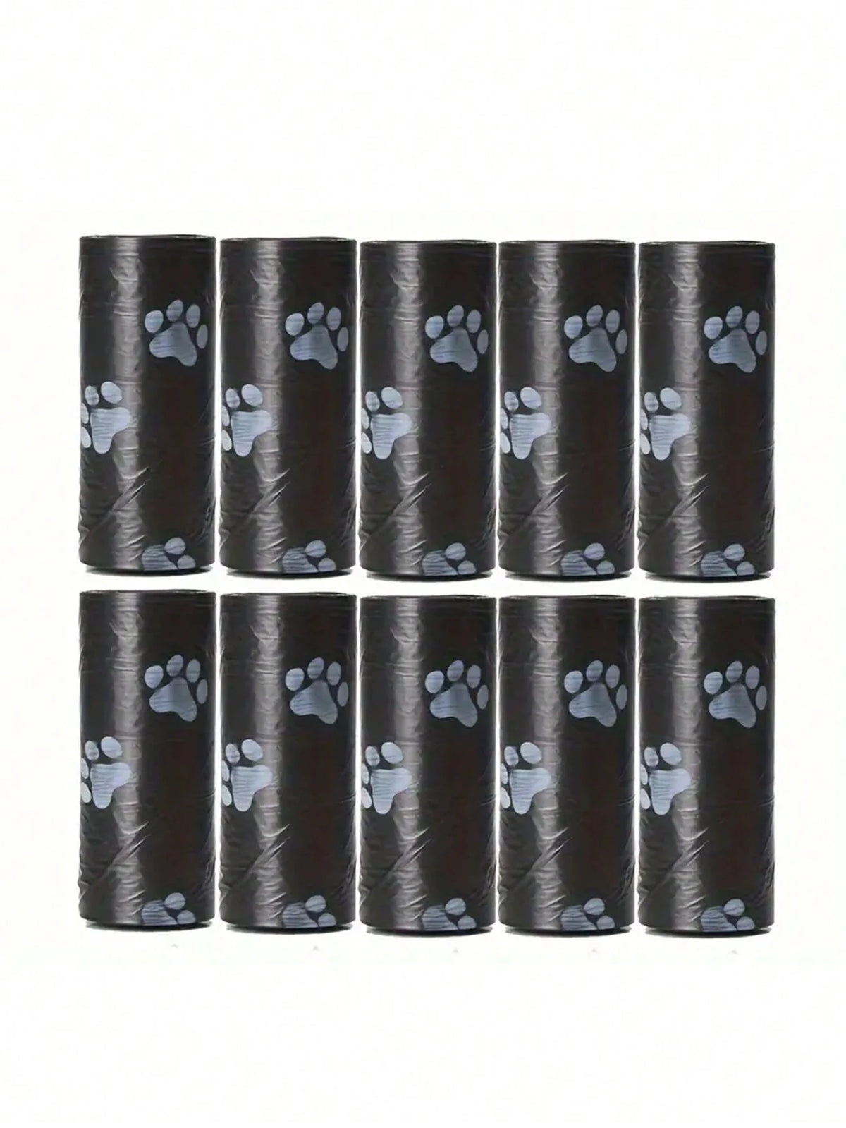 Leak-Proof Pet Waste Bags-1/6/8/10/20/30/40/50Rolls| Thick, Durable, Odor-Control For HygienicFood & Pet Cleanup