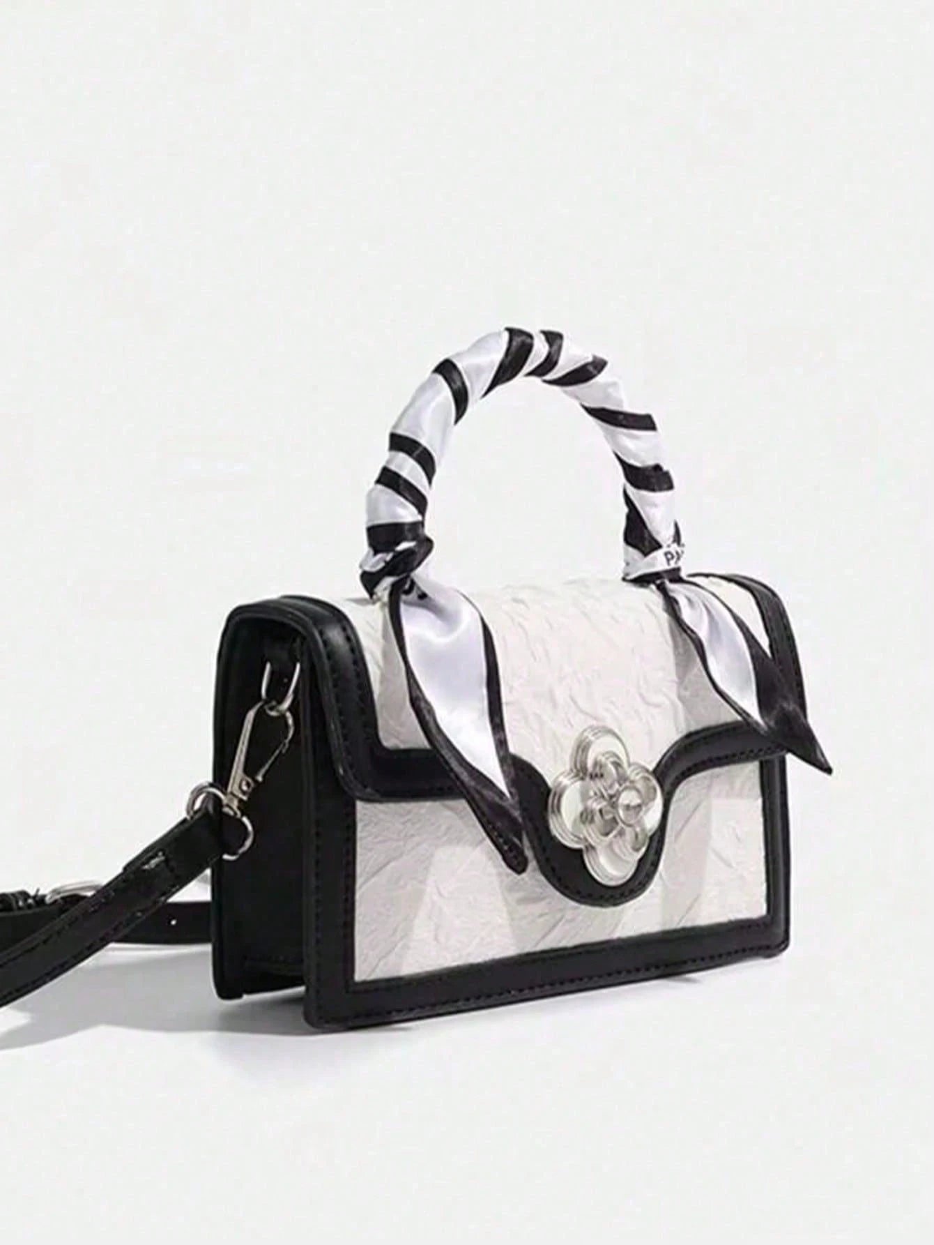 LEATVOOK Retro Square Mini Bag, Unique Design Multi-Match Crossbody Bag For Women, Casual Tote Handbag For Commuting, Best Mother's Day Gifts Women, Mum Gifts