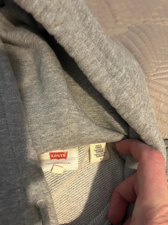 Levi's-hoodie