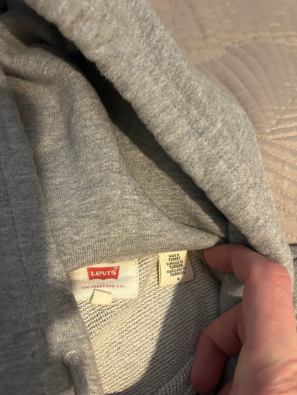 Levi's-hoodie