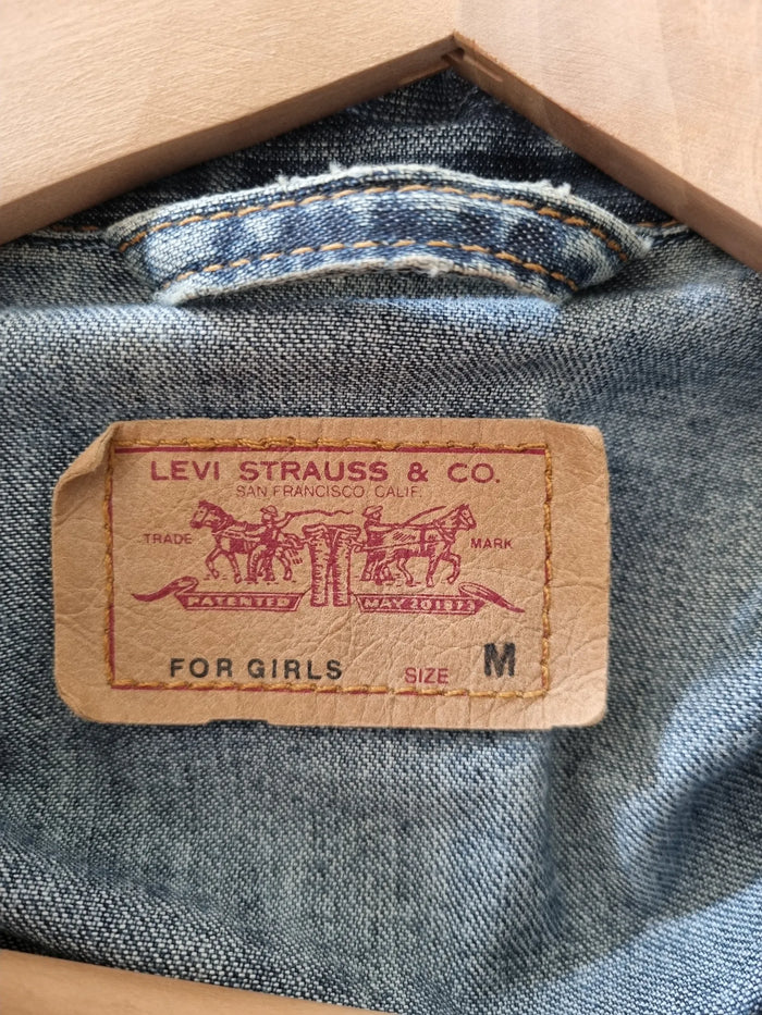 Levi's-jacka