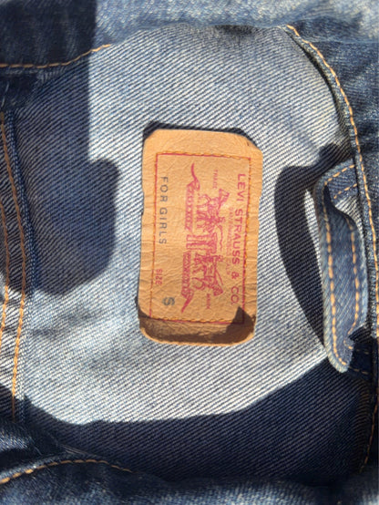 Levi's-jacka