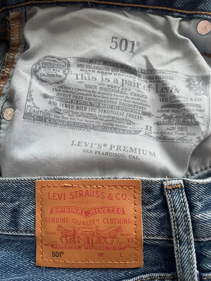 Levi's-jeans