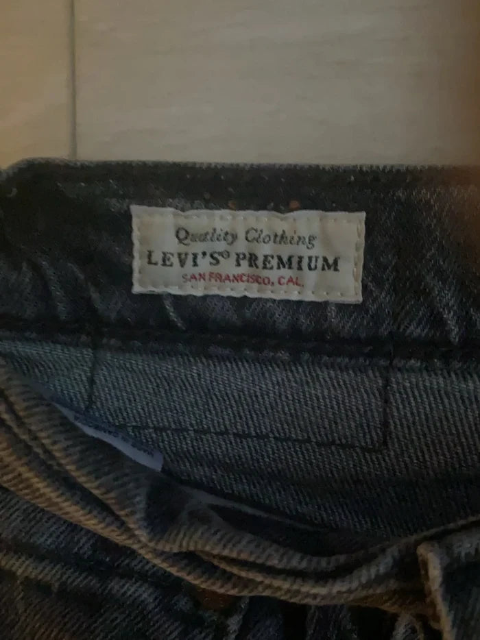 Levi's-jeans