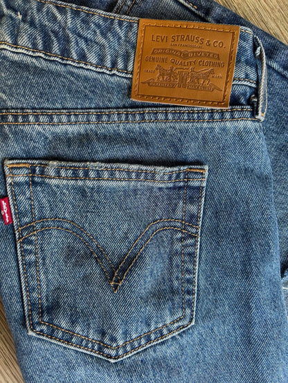 Levi's-shorts