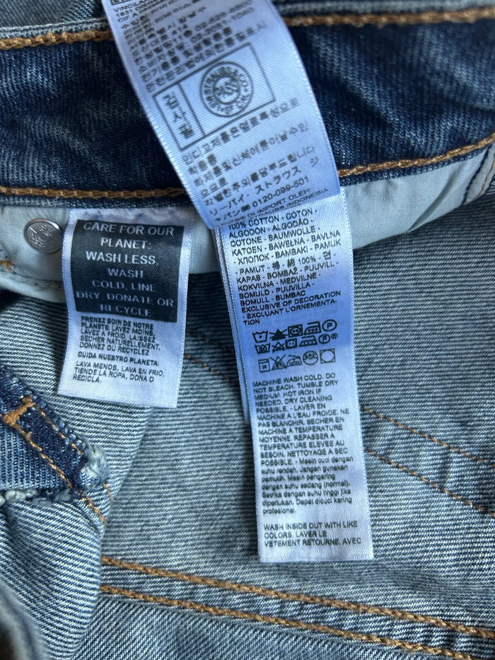 Levi's-shorts
