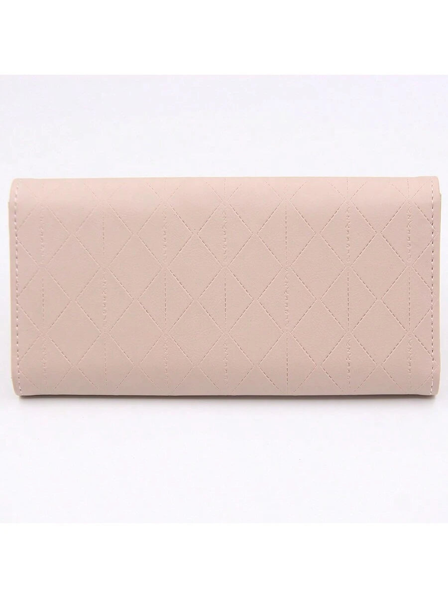Long Wallet Summer New And South Korea Y Women's Long Clutch Bagmulti-Card Women's Clutch Bag Fashion High School Women's Long Wallet Wallet,Pouch Bag