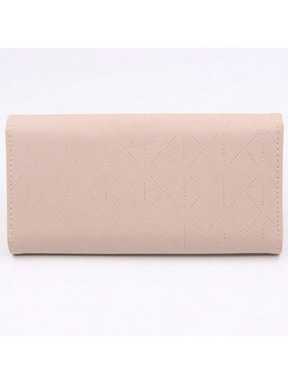 Long Wallet Summer New And South Korea Y Women's Long Clutch Bagmulti-Card Women's Clutch Bag Fashion High School Women's Long Wallet Wallet,Pouch Bag