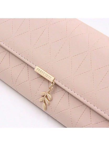 Long Wallet Summer New And South Korea Y Women's Long Clutch Bagmulti-Card Women's Clutch Bag Fashion High School Women's Long Wallet Wallet,Pouch Bag