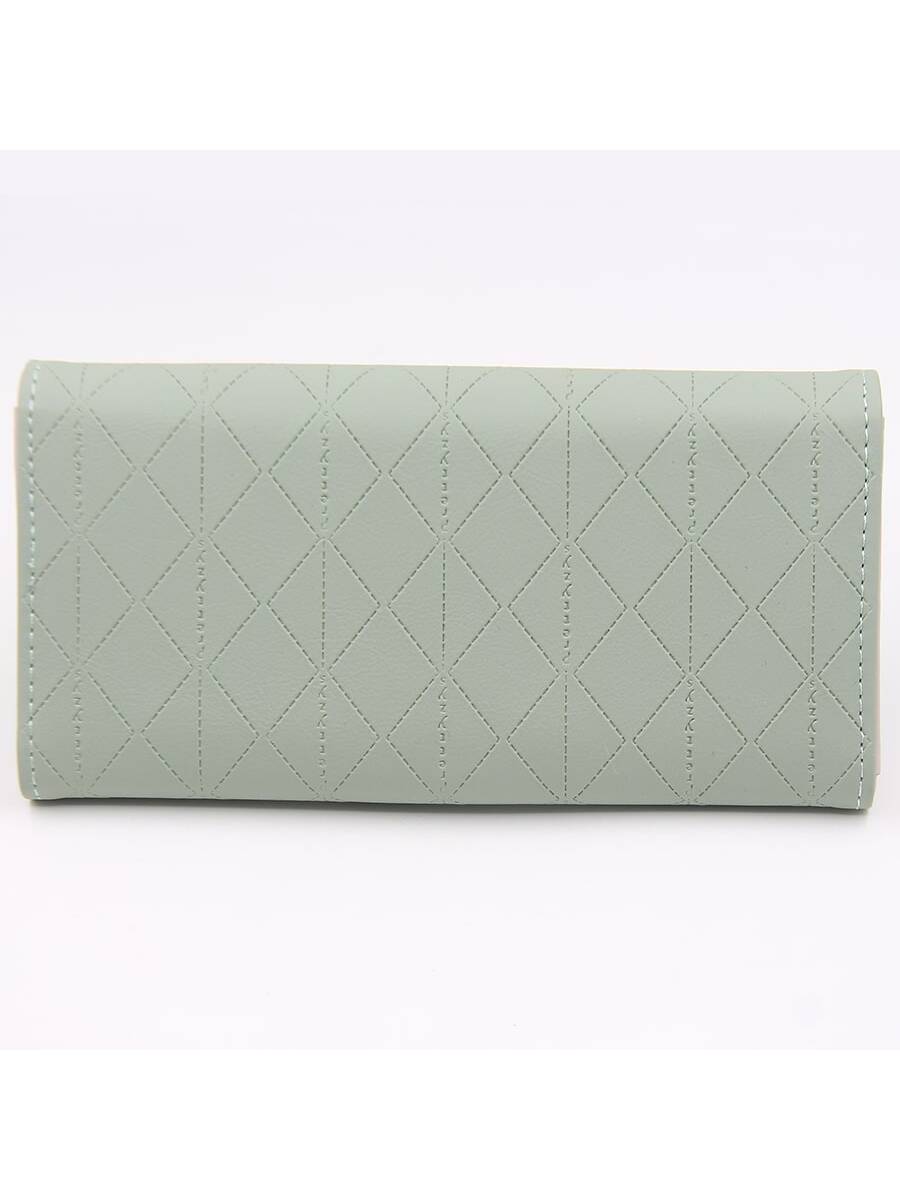 Long Wallet Summer New And South Korea Y Women's Long Clutch Bagmulti-Card Women's Clutch Bag Fashion High School Women's Long Wallet Wallet,Pouch Bag