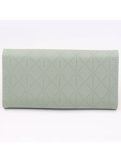 Long Wallet Summer New And South Korea Y Women's Long Clutch Bagmulti-Card Women's Clutch Bag Fashion High School Women's Long Wallet Wallet,Pouch Bag
