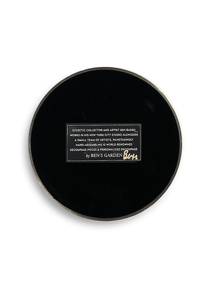 Love You To The Moon Crystal Dome Paperweight - Ben's Garden