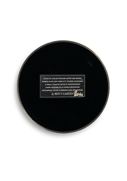 Love You To The Moon Crystal Dome Paperweight - Ben's Garden