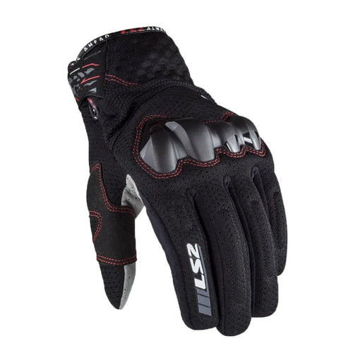 LS2 CHAKI MAN MOTORCYCLE MESH GLOVES