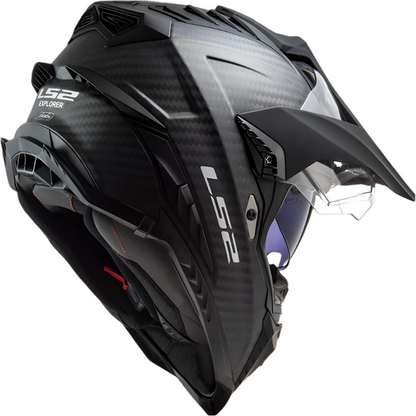 LS2 MX701 EXPLORER MOTORCYCLE MOTOCROSS HELMET