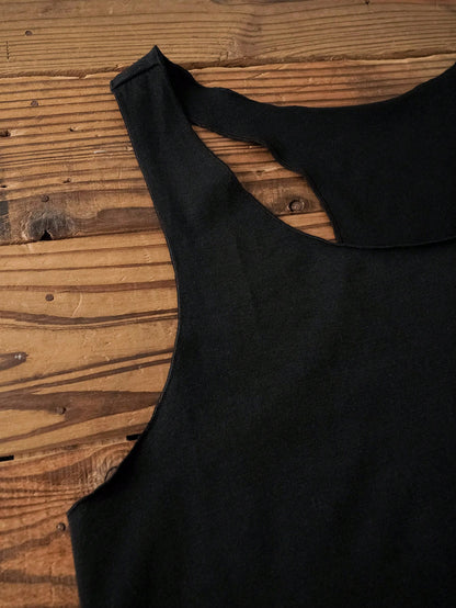 LUNE Women Casual Basic Tank Top, Suitable For Summer,Vacation Woman,Casual Travel Black