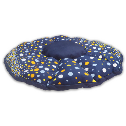 Magic Polka Baby Play Mat Cum Storage Bag