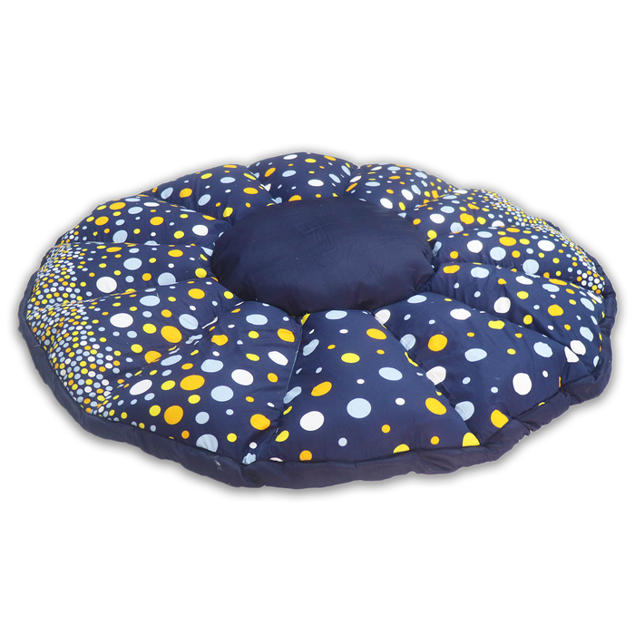Magic Polka Baby Play Mat Cum Storage Bag