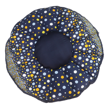 Magic Polka Baby Play Mat Cum Storage Bag