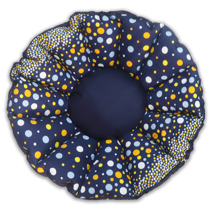 Magic Polka Baby Play Mat Cum Storage Bag