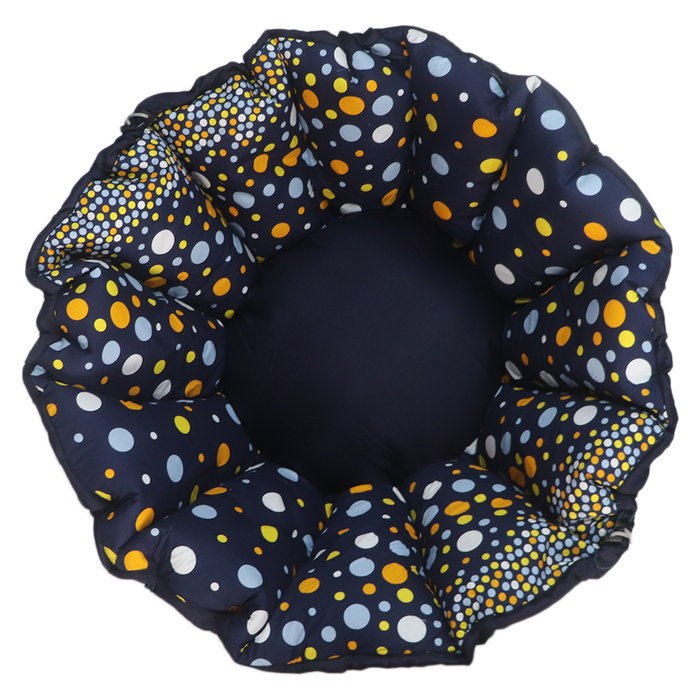 Magic Polka Baby Play Mat Cum Storage Bag