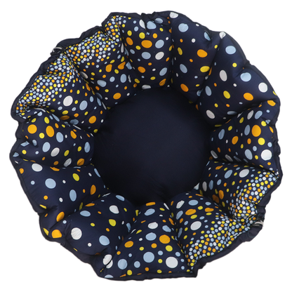Magic Polka Baby Play Mat Cum Storage Bag