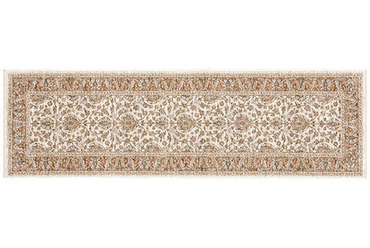 Oriental Weavers Area Rugs Maharaja 5091Q Beige-Rust Area Rugs By OW Rugs