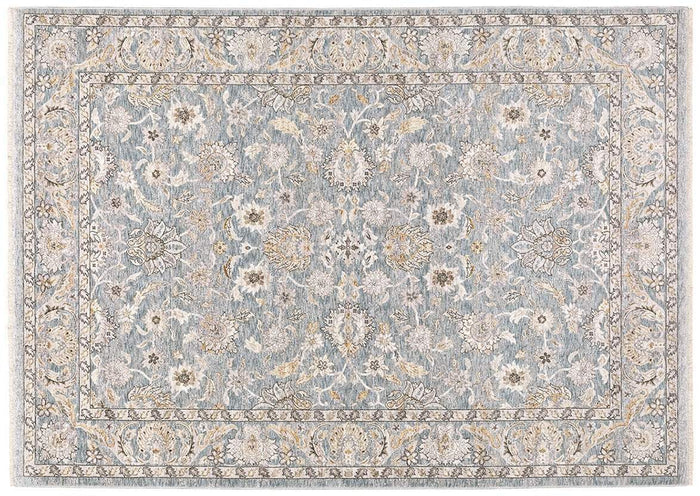 Oriental Weavers Area Rugs Maharaja Area Rugs 70e Blue By OWRugs