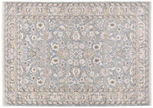 Oriental Weavers Area Rugs Maharaja Area Rugs 70e Blue By OWRugs