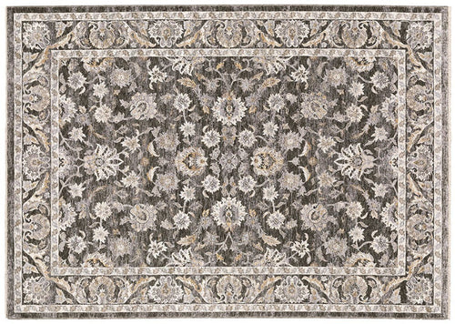 Oriental Weavers Area Rugs Maharaja Area Rugs 70N Black By OWRugs