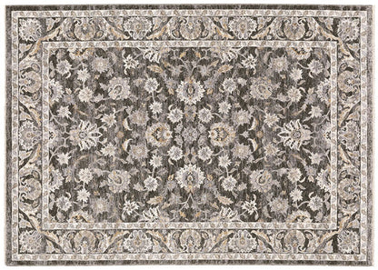 Oriental Weavers Area Rugs Maharaja Area Rugs 70N Black By OWRugs