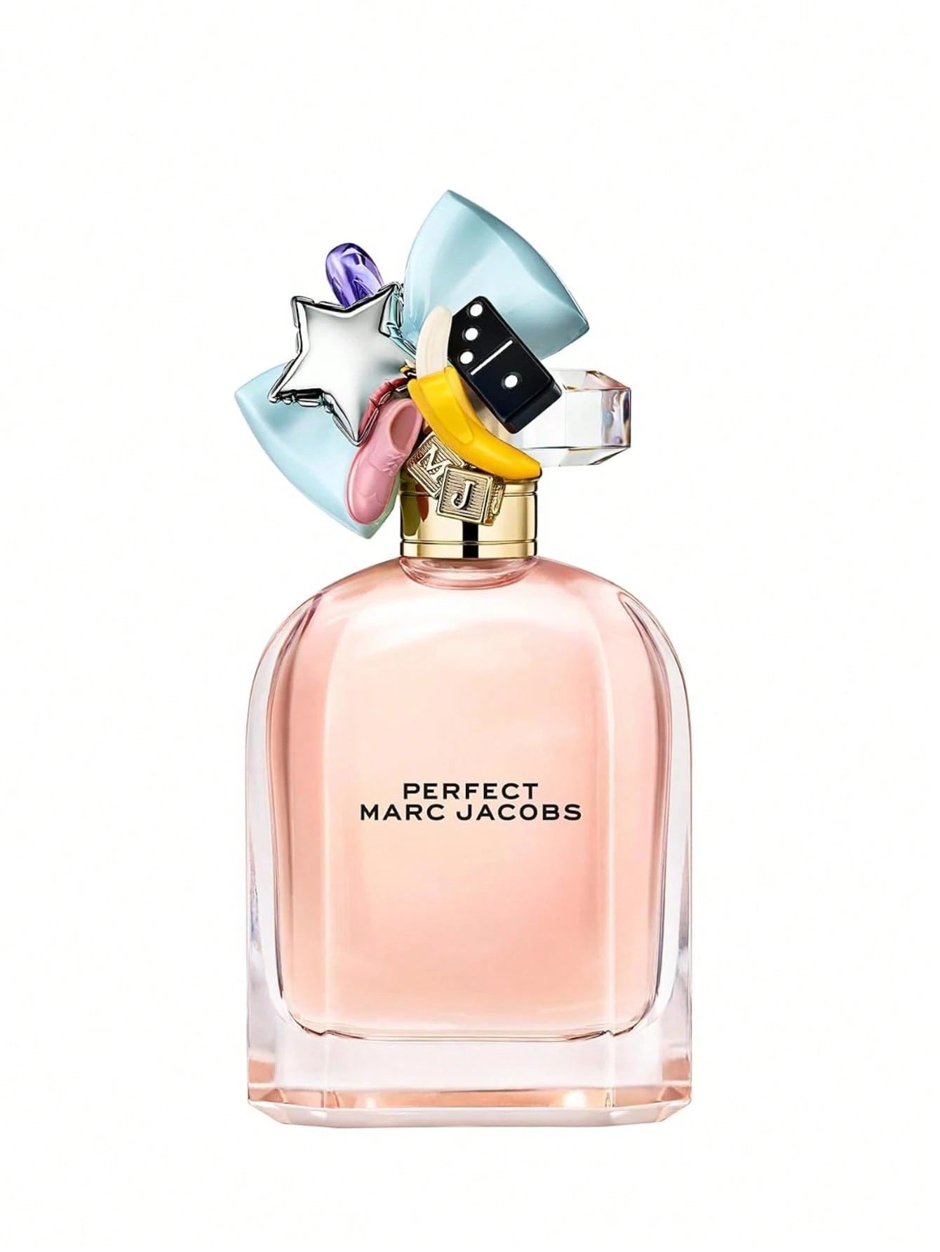 Marc Jacobs Perfect Eau De Parfum – Floral Women's Perfume – With Notes Of Rhubarb, Daffodil 3.3 Fl Oz