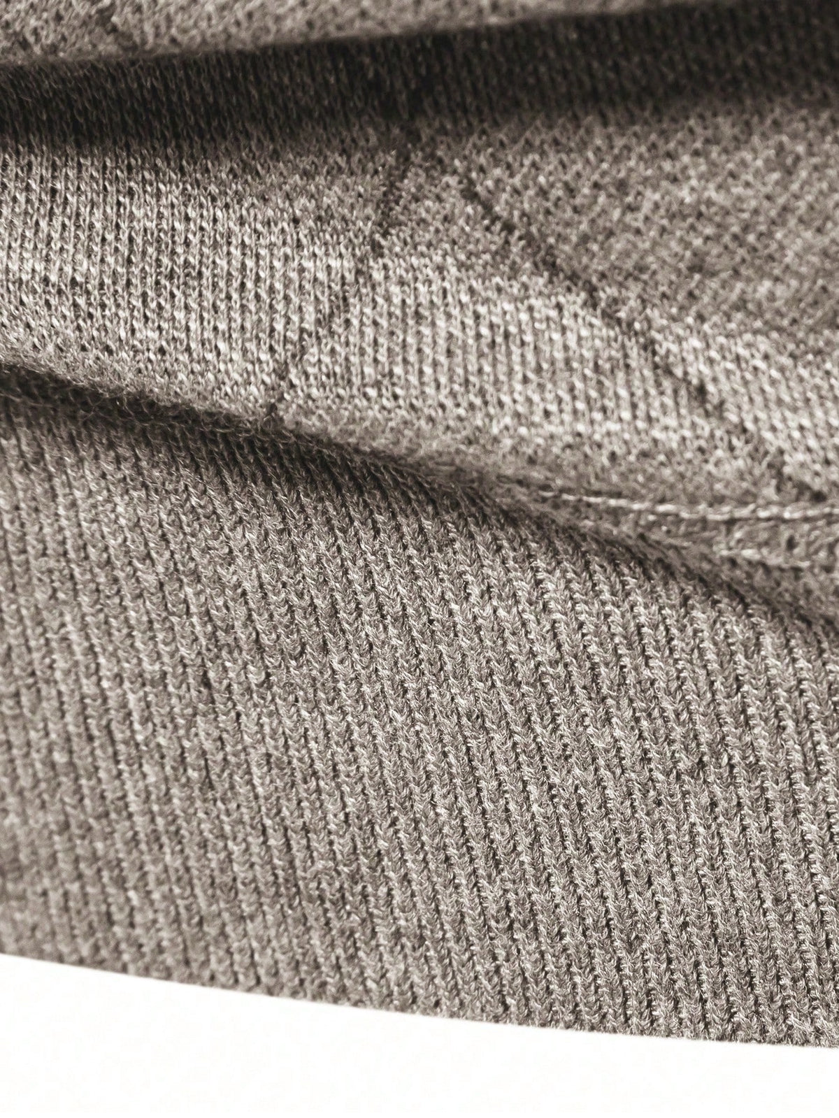 Marcello Vane Men's Lightweight Half-Zip Knit Sweater, Long Sleeve Pullover, Fall/Winter
