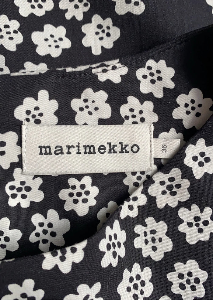 Marimekko-klänning