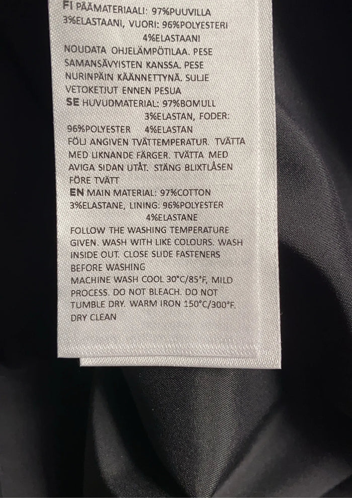 Marimekko-klänning