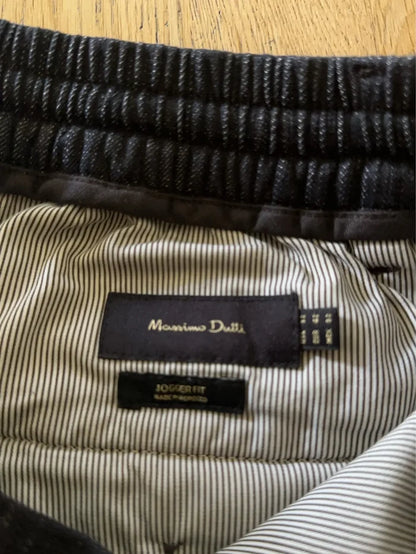 Massimo Dutti Jogger Fit-jeans