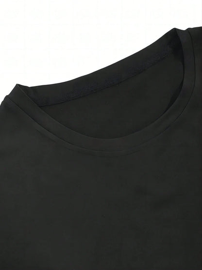 "MAZZY STAR Cat Moon Pattern T-Shirt"