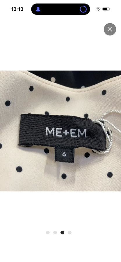 Me+Em-klänning NWOT
