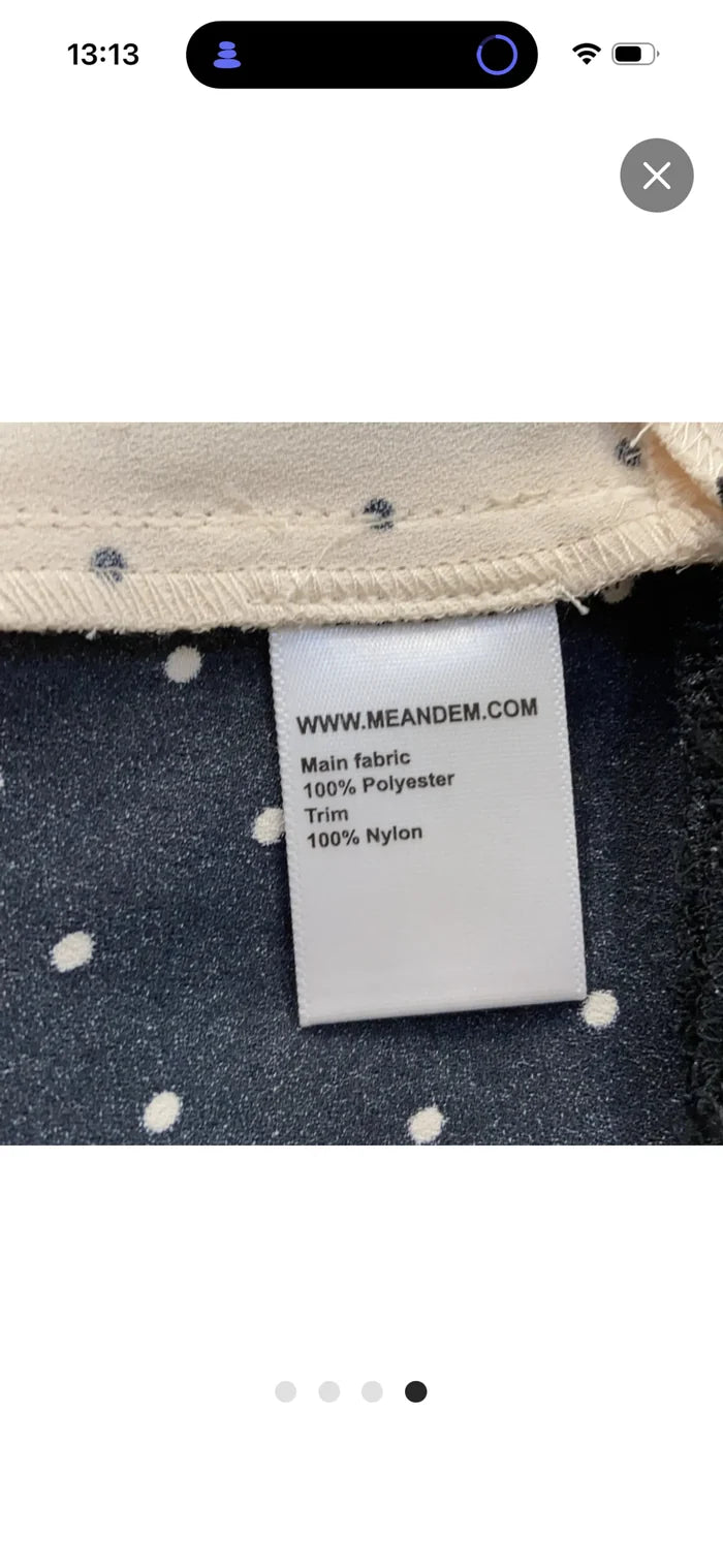 Me+Em-klänning NWOT