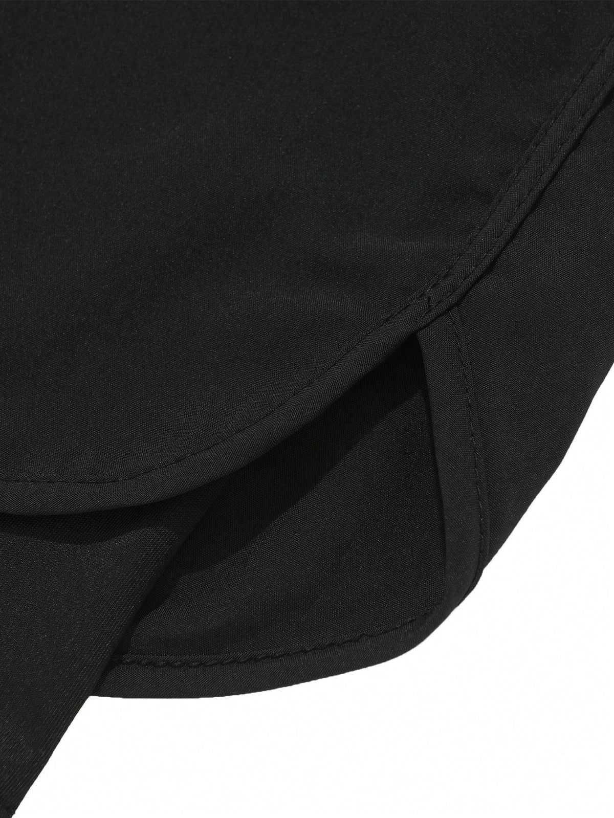 Men's Plus Size Fitness Exercise Vacation 2-In-1 Shorts, Thin Outdoor Running Marathon Training Gym Sports