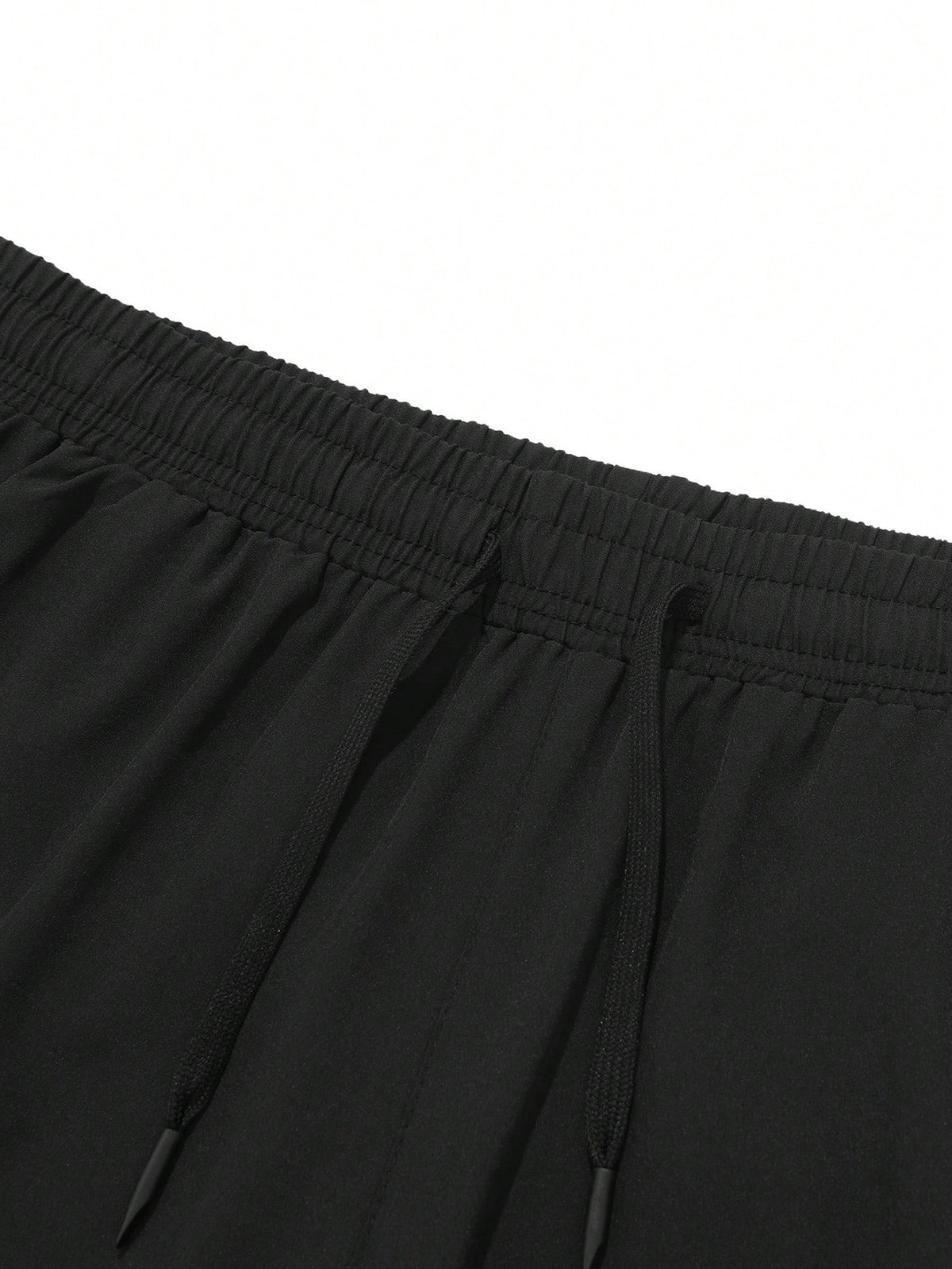 Men's Plus Size Fitness Exercise Vacation 2-In-1 Shorts, Thin Outdoor Running Marathon Training Gym Sports