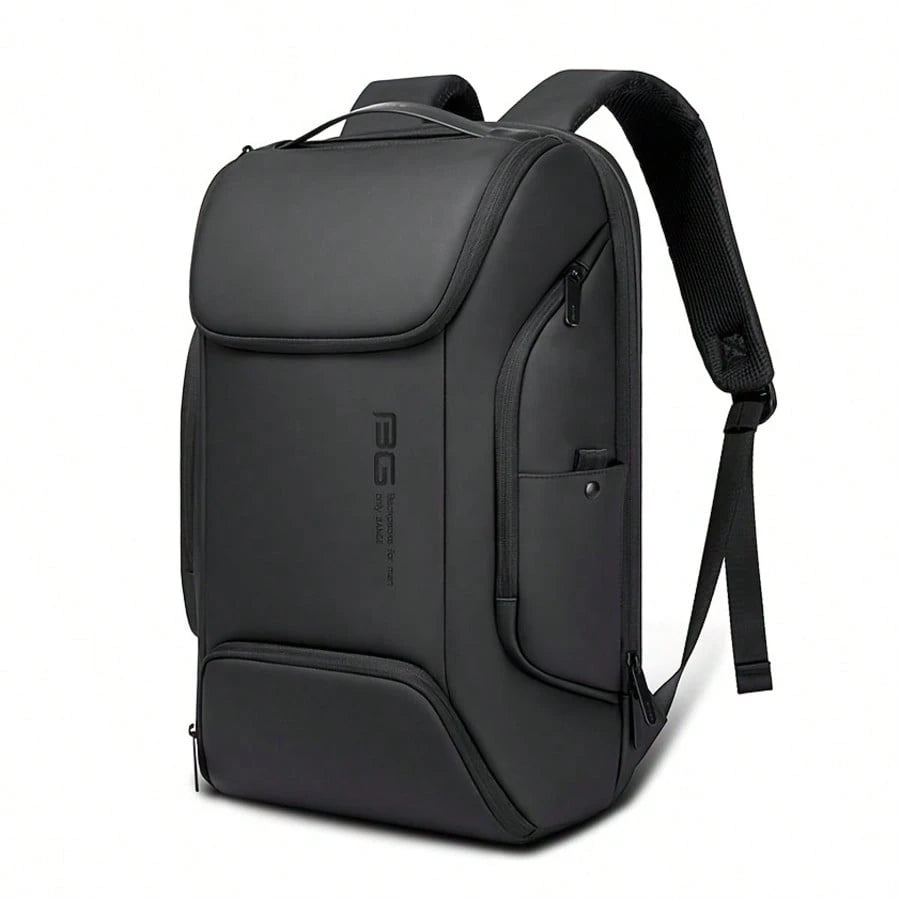 Men' S Work Backpack, Stylish Travel Shoulder Bag, 3Dmolded High-Tech Backpack, Business Laptop Bagcompatible With Up To A 17.3-Inch Laptop, Premiumquality, Perfect Christmas Or Birthday Gift