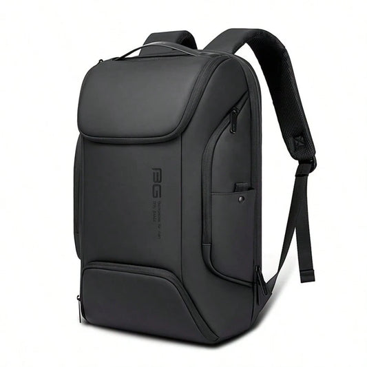 Men' S Work Backpack, Stylish Travel Shoulder Bag, 3Dmolded High-Tech Backpack, Business Laptop Bagcompatible With Up To A 17.3-Inch Laptop, Premiumquality, Perfect Christmas Or Birthday Gift