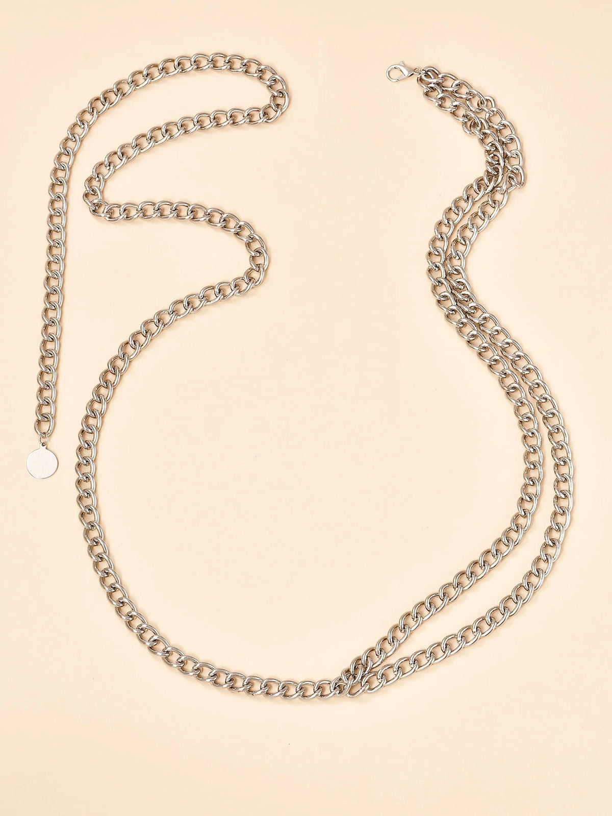 Metal Waist Chain